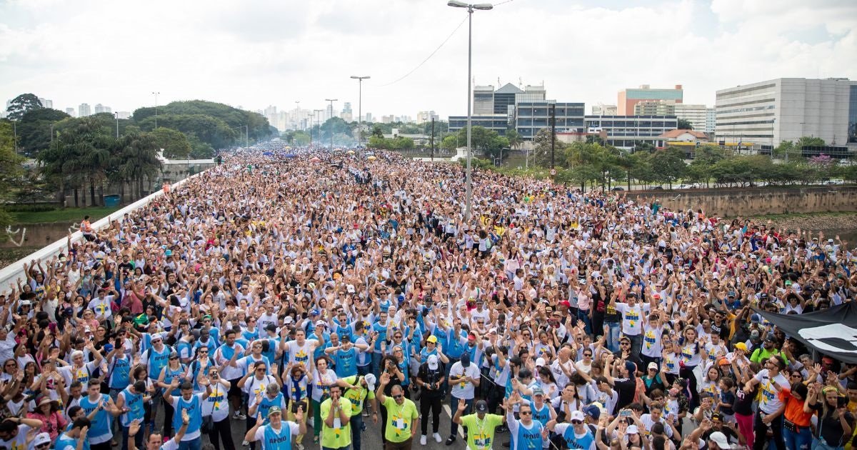 Marcha para Jesus